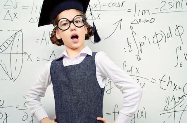 Kai būti pirmoku ir norisi, ir baugu