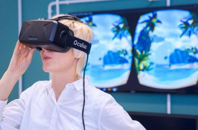 Kaip keisis darbo aplinka, kai į ją įsitrauks virtuali realybė?
