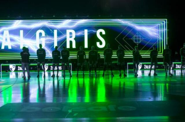 Karaliaus Mindaugo taurę iškovojo Kauno „Žalgiris“