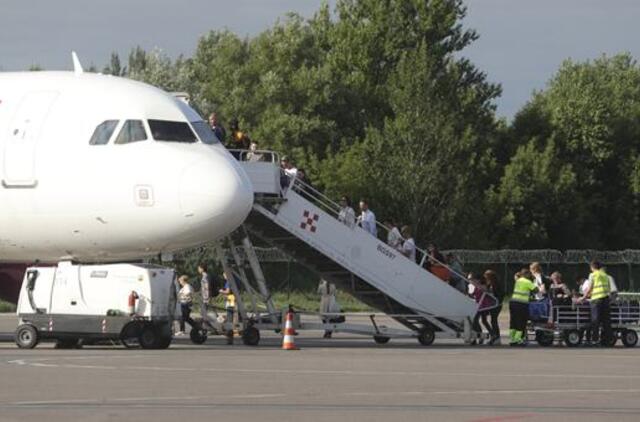 Kelionių organizatoriai pinigus už neįvykusias keliones privalės grąžinti per 14 dienų