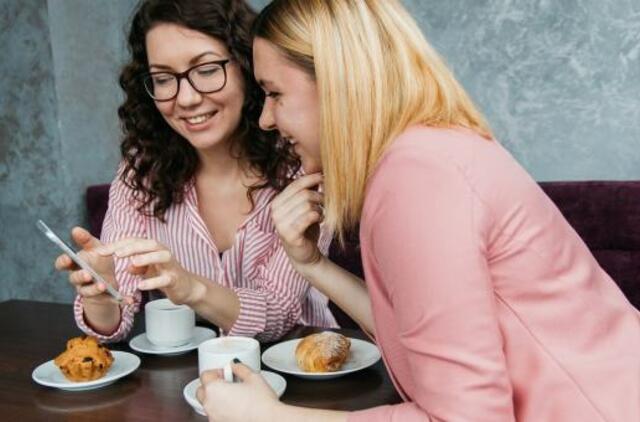 Kiek bendravimo mums reikia iš tikrųjų