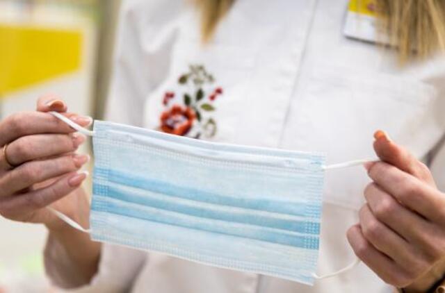 Kiek kainuoja apsisaugoti nuo COVID-19: komplikacijų kaina kur kas didesnė