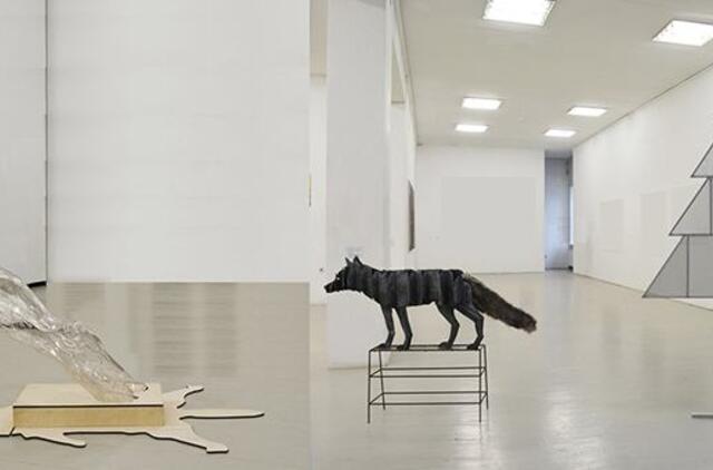 KKKC Parodų rūmuose – Sigitos Dackevičiūtės instaliacijų paroda „(Ekologinės) alteracijos“