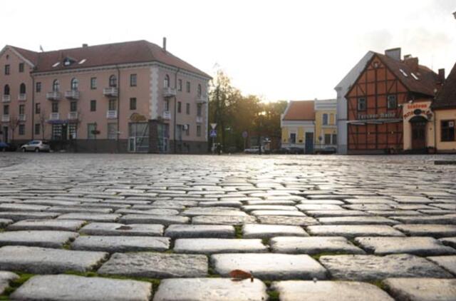 Klaipėdoje padidėjo oro užterštumas azoto dioksidu
