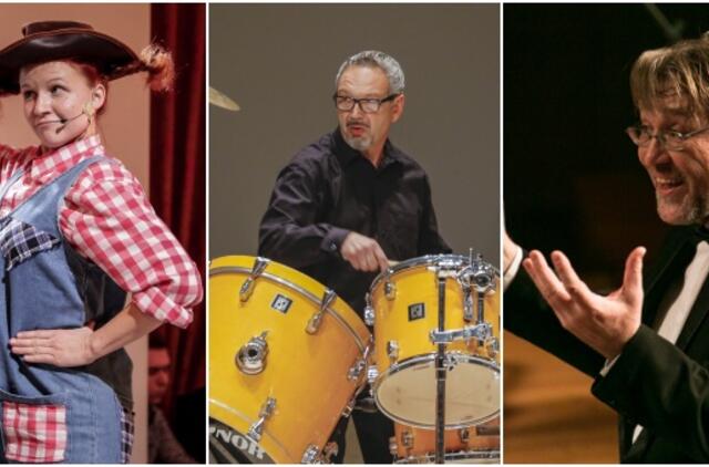 Klaipėdos koncertų salės renginių gidas: vasario 4–11 d.