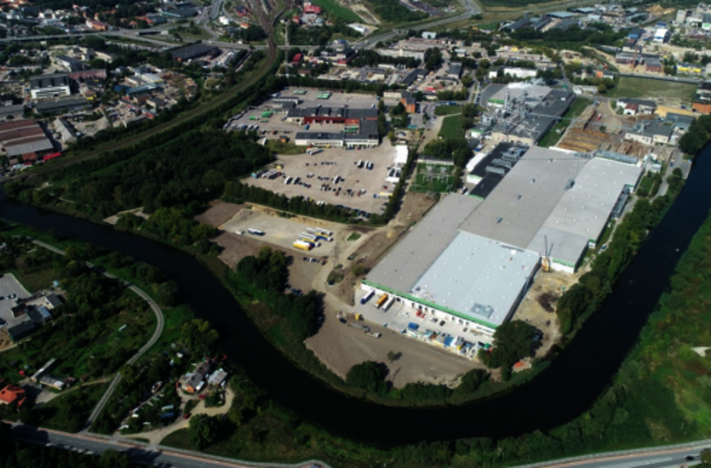 „Klaipėdos mediena“ pristatė 6,2 mln. eurų investicijas į poveikio aplinkai mažinimą