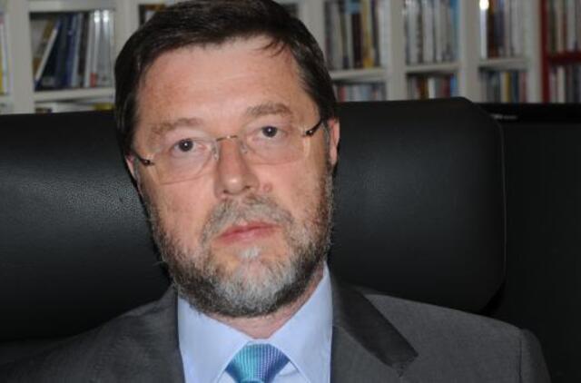 Koks yra tikrasis „Grigeo Klaipėdos“ nuotekų poveikis Kuršių marioms?