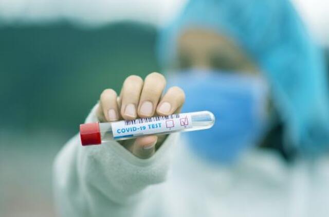 Koronaviruso statistika nesutampa ir Vakarų Lietuvoje