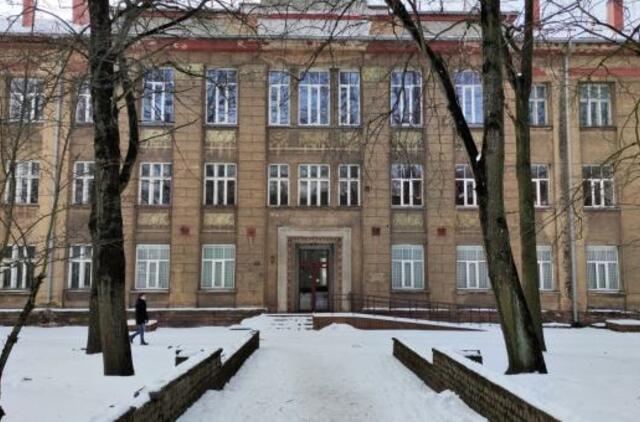 KU pardavė vieną iš savo pastatų