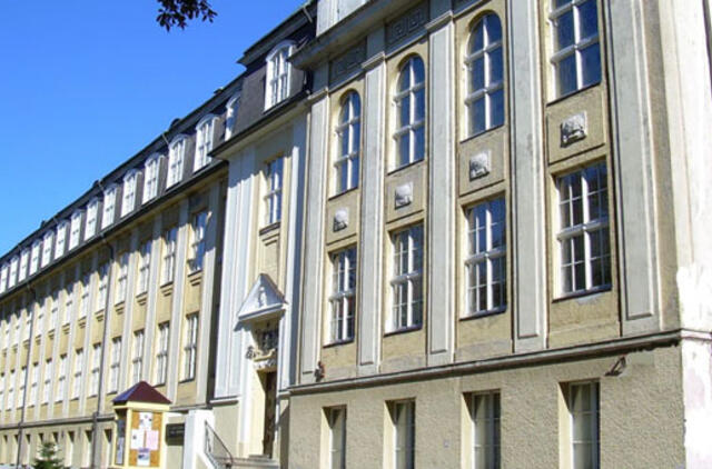 LMTA Klaipėdos fakulteto vadove paskirta D. Nausėdienės sesuo L. Jonavičienė