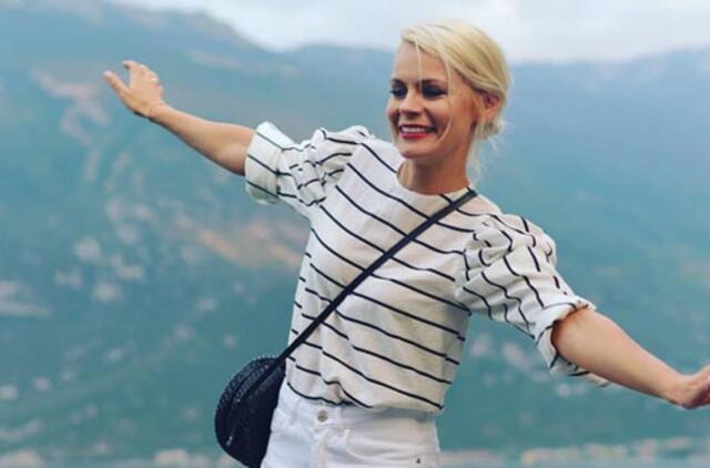 "Meilės sukeltas stresas - vienintelis teigiamas"