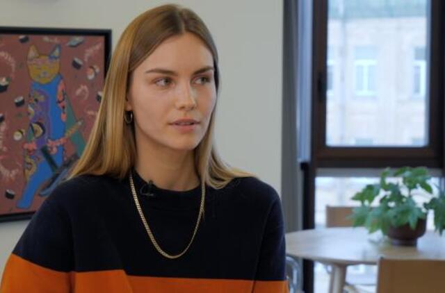 Modelis ir tinklaraštininkė Julija Steponavičiūtė: „Gardžiuotis gera, išmesti gėda“