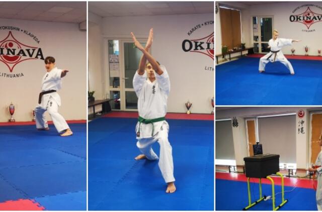 Net 70 procentų Okinavos dalyvių tapo varžybų nugalėtojais!