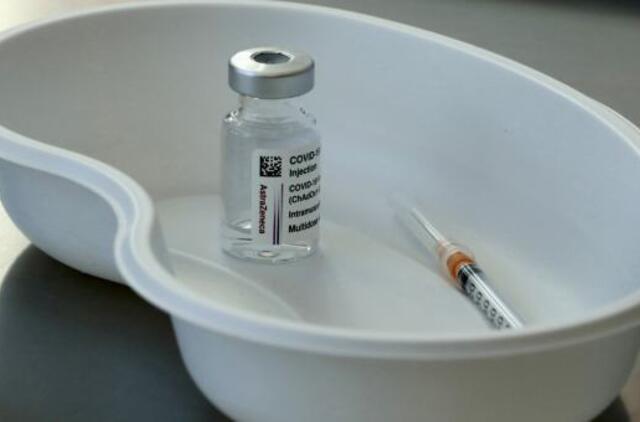 NVS centras informuoja apie protrūkius