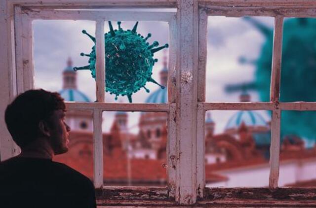 NVSC informuoja apie vasario 26 dienos COVID-19 protrūkius