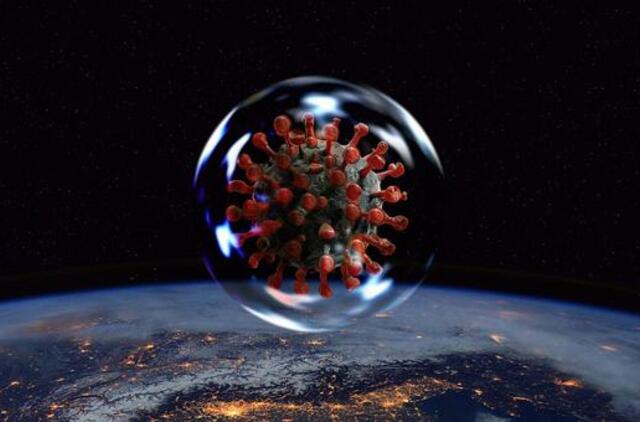 NVSC informuoja apie vasario 27 dienos COVID-19 protrūkius