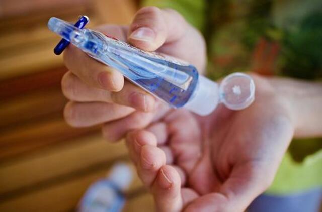 NVSC informuoja apie vasario 6 dienos COVID-19 protrūkius