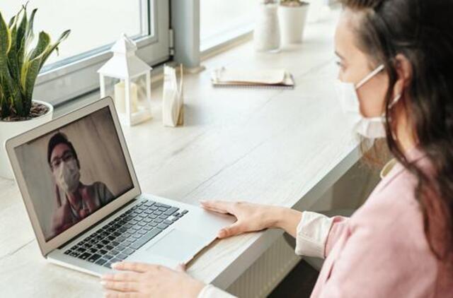 Pandemija atmerkė akis: nauja platforma žada darbo iš namų revoliuciją