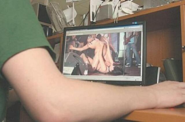 Panevėžio policija ieško jau dviejų „pornoaktorių“