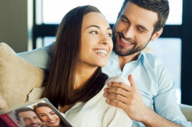 Penkios Zodiako ženklų poros, kurių santuokos būna tvirčiausios