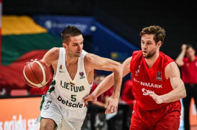 Per plauką nuo fiasko: rinktinė vis dėlto pateko į Europos čempionatą