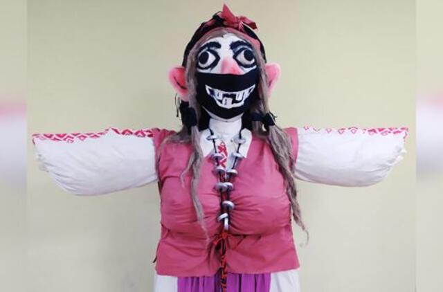 Plungės kultūros centras aukcione parduos Morę