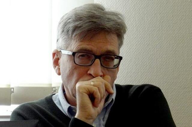 Pokalbis su istoriku Vygantu Vareikiu apie Vasario 16-osios minėjimo tradicijas Klaipėdoje