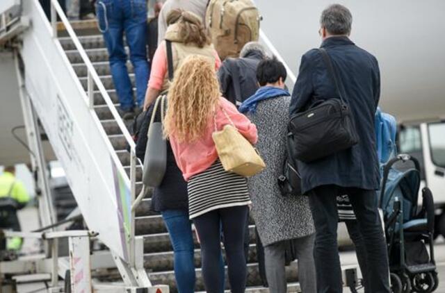 Pradeda kurti skiepų „pasų“ sistemą: gali keistis kelionių įpročiai