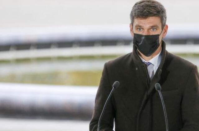 Prezidentūra: kovo mėnesį turėsime keliskart daugiau vakcinų nei vasarį