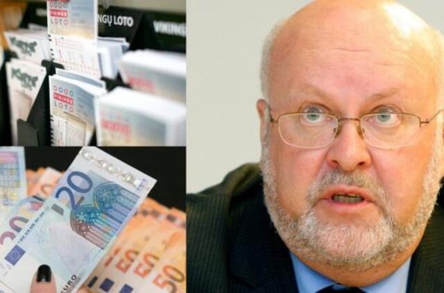 Psichologas G. Navaitis atskleidė, kaip pasikeitė didžiules pinigų sumas laimėjusių lietuvių gyvenimas: tai paveikia net kaimynus