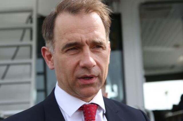 R. Masiulis laimėjo „Litgrid“ vadovo atranką – šaltiniai