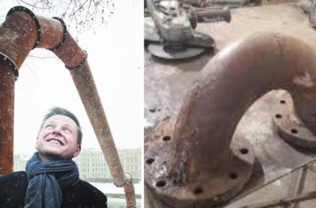 Vilniaus meras Remigijus Šimašius pagausins gelžgalių šeimynėlę