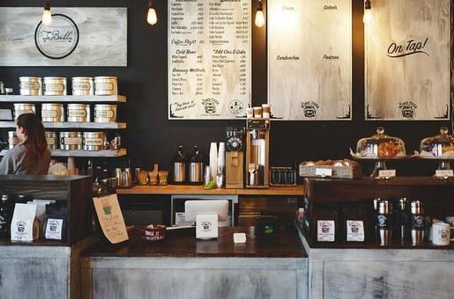 Šalyje rengiama barų ir restoranų palaikymo akcija