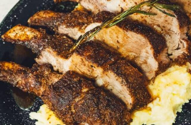 Sekmadienio pietums –  išskirtiniai šonkaulių receptai