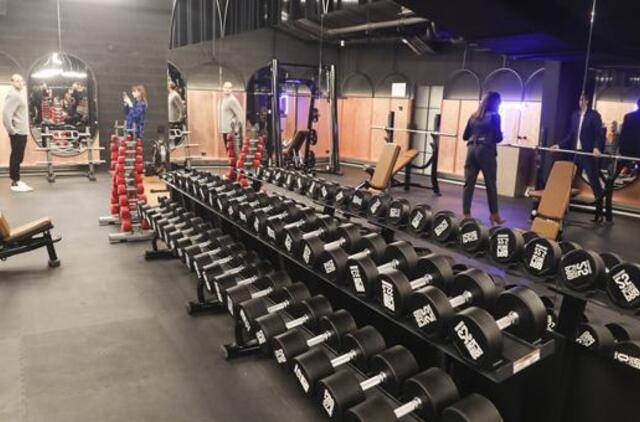 Septyni iš dešimties gyventojų mano, kad šalyje nepakankamai išvystyta sporto infrastruktūra