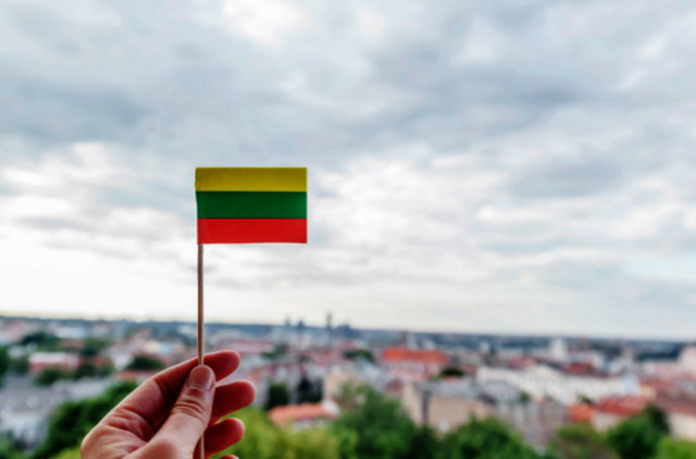 Švėntam tarptautėnė gimtuosės kalbuos dėina: godrė būdaa, katrėi padies gerintė lietoviu kalbuos muokiejėma