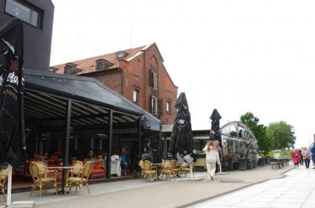 Taryba pritarė lengvatoms Klaipėdos verslui