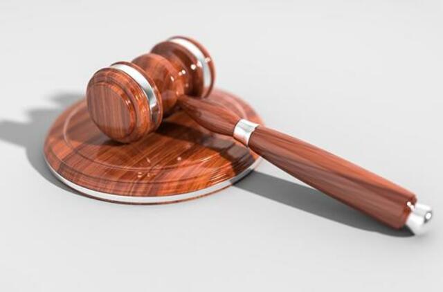 Teismas skelbs sprendimą ginče dėl pirmojo karantino metu verslui įvestų apribojimų