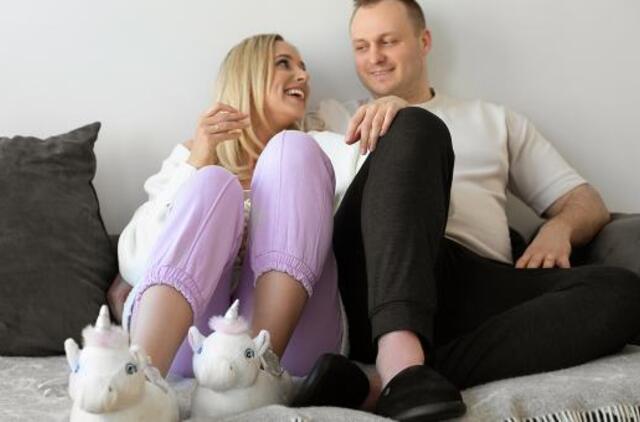 Valentino diena namuose? Stilistė V. Šaulytė-Mockė dalinasi 3 įvaizdžių idėjomis