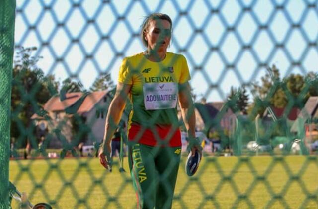 Varžybų burbule saulėtame Dubajuje - ir Klaipėdos atstovai