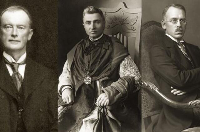 VDU istorikas apie Vasario 16-osios signatarus: tai buvo išskirtiniai ir drąsūs žmonės