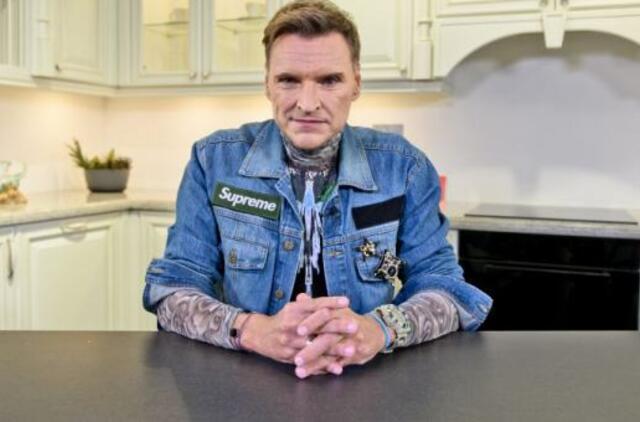 Vėžį suvaldęs verslininkas Ž. Grigaitis: nesiruošiu lenktyniauti su laiku