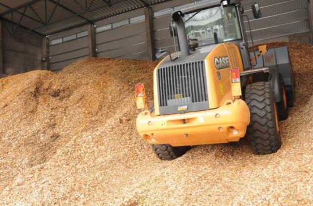 Vietoj atsinaujinančio kuro jau įsigali atliekos