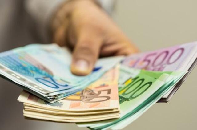 Vyriausybė pritarė koncepcijai dėl subsidijų skyrimo savarankiškiems darbuotojams