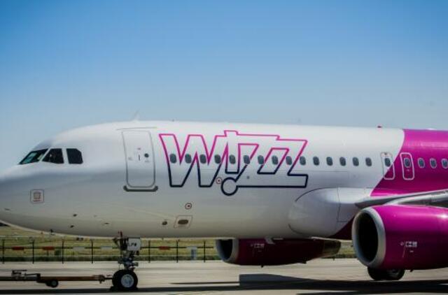 „Wizz Air“ pranešė, kada grąžins pinigus už atšauktus skrydžius