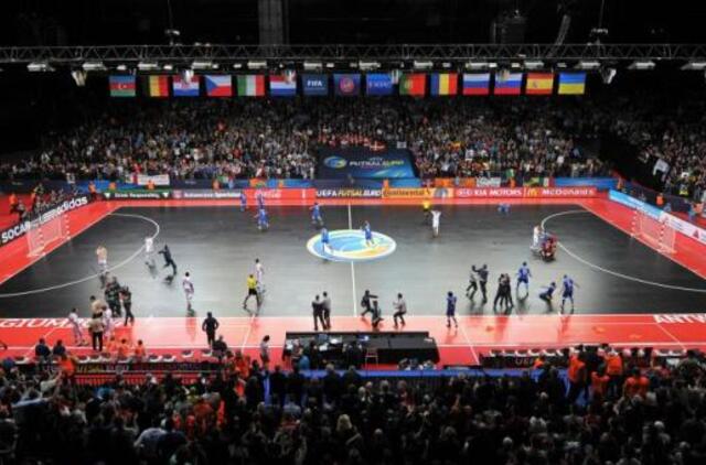 Žaidimo grožis: 5 įsimintiniausios salės futbolo rungtynės istorijoje