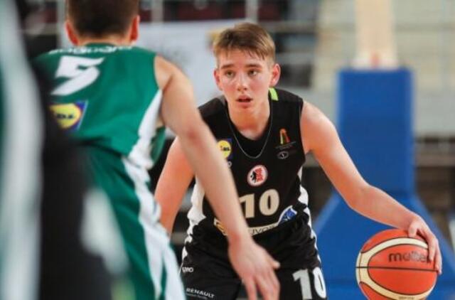 17-metis pagerino RKL rekordą – pelnė 57 taškus