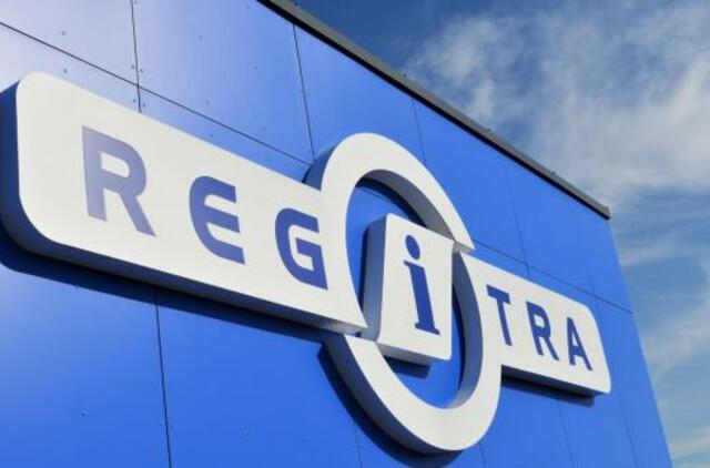 „Regitra“ pristatys naudo dizaino automobilių numerių ženklus su Vyčiu