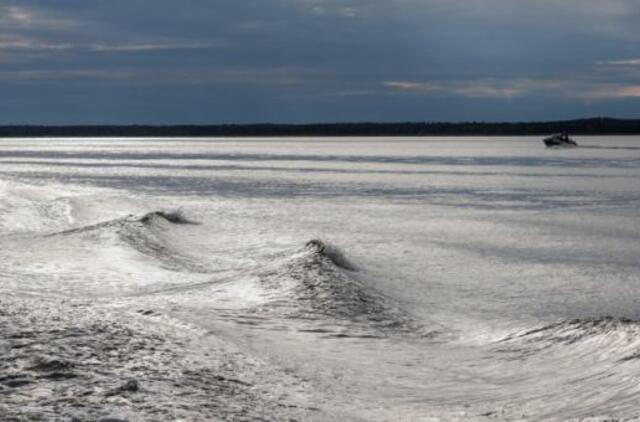 A. Gedvilienė: bus siūloma, kad verslinė žvejyba iš Kuršių marių pasitrauktų iki 2024 metų pabaigos
