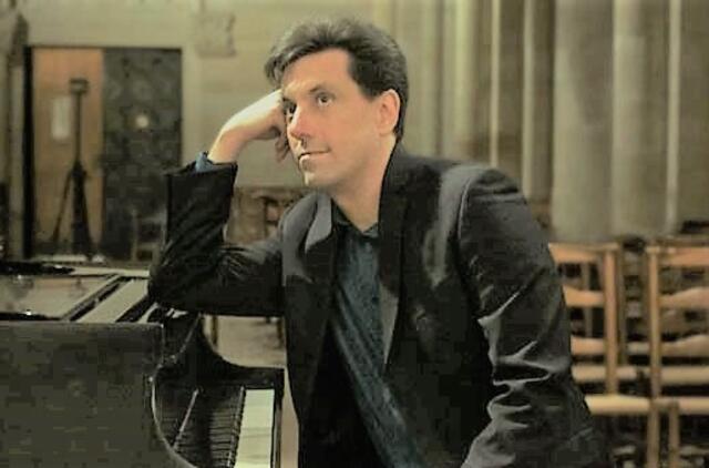 Ameriką iškeitė į Klaipėdą